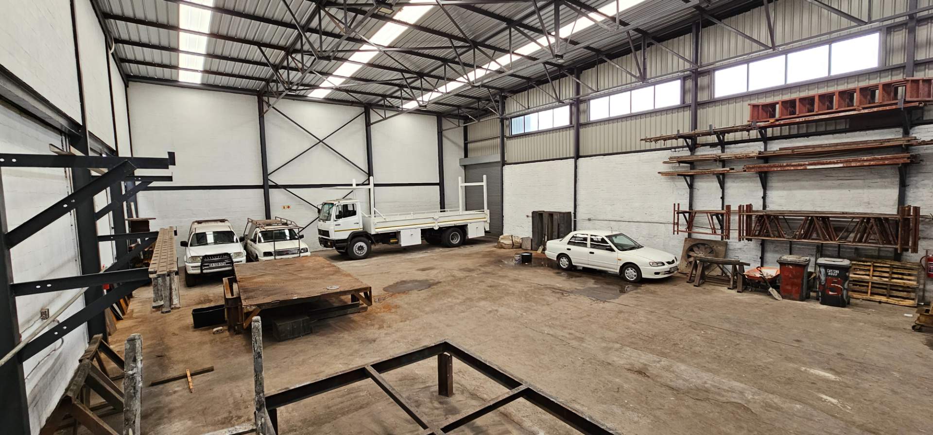 0 Bedroom Property for Sale in Elsies River Industrial Western Cape